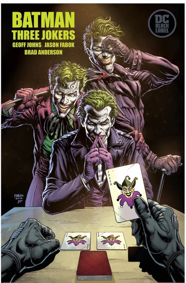 DC наконец раскроет тайну трех Джокеров — одну из главных загадок в комиксах последних лет - фото 2