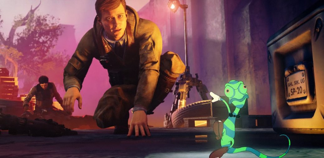 30 главных игр 2017 года. Mass Effect: Andromeda, Outlast 2, Nier: Automata и другие - фото 71
