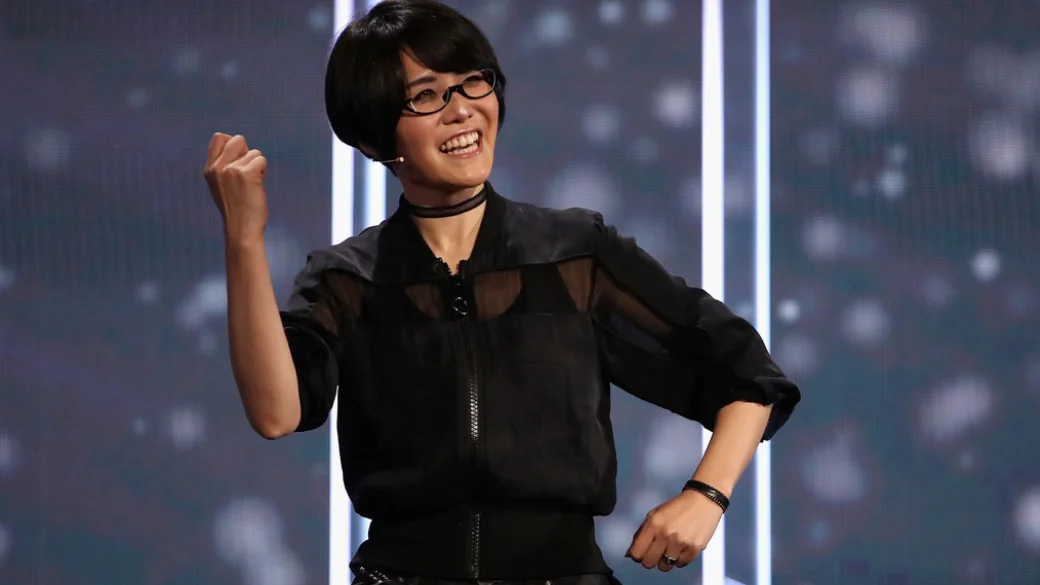 Интернет готов умереть за Икуми Накамуру с презентации Bethesda на E3 2019 - фото 1