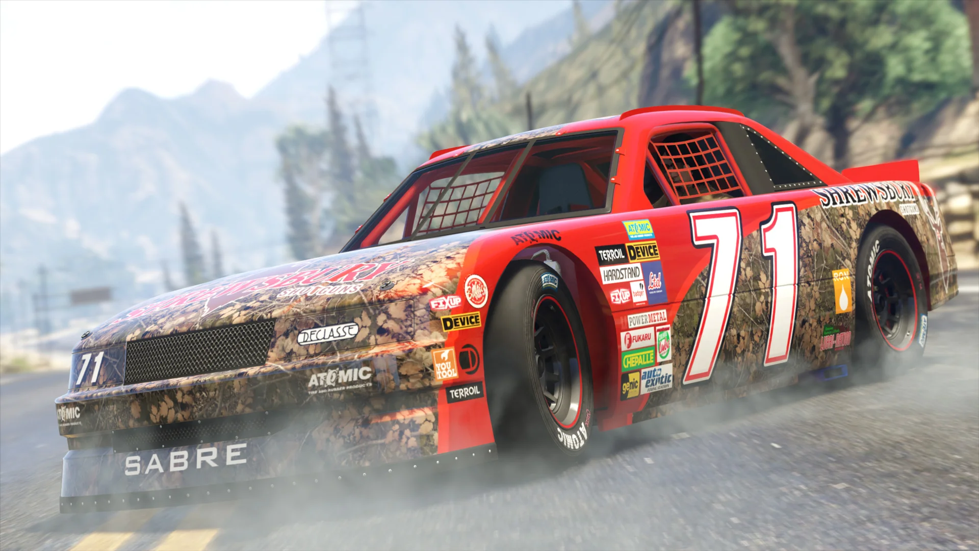 В GTA Online запустили серию гоночных мероприятий с новыми режимами и машинами - фото 3