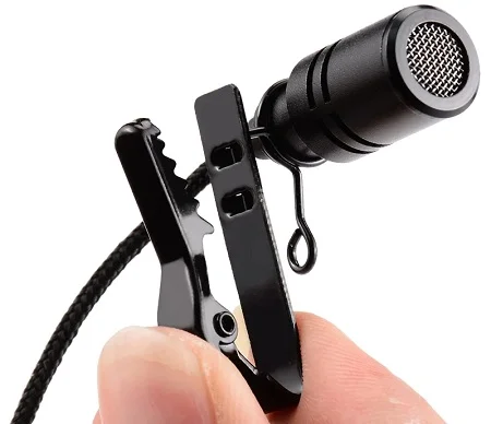 10 лучших петличных микрофонов с AliExpress