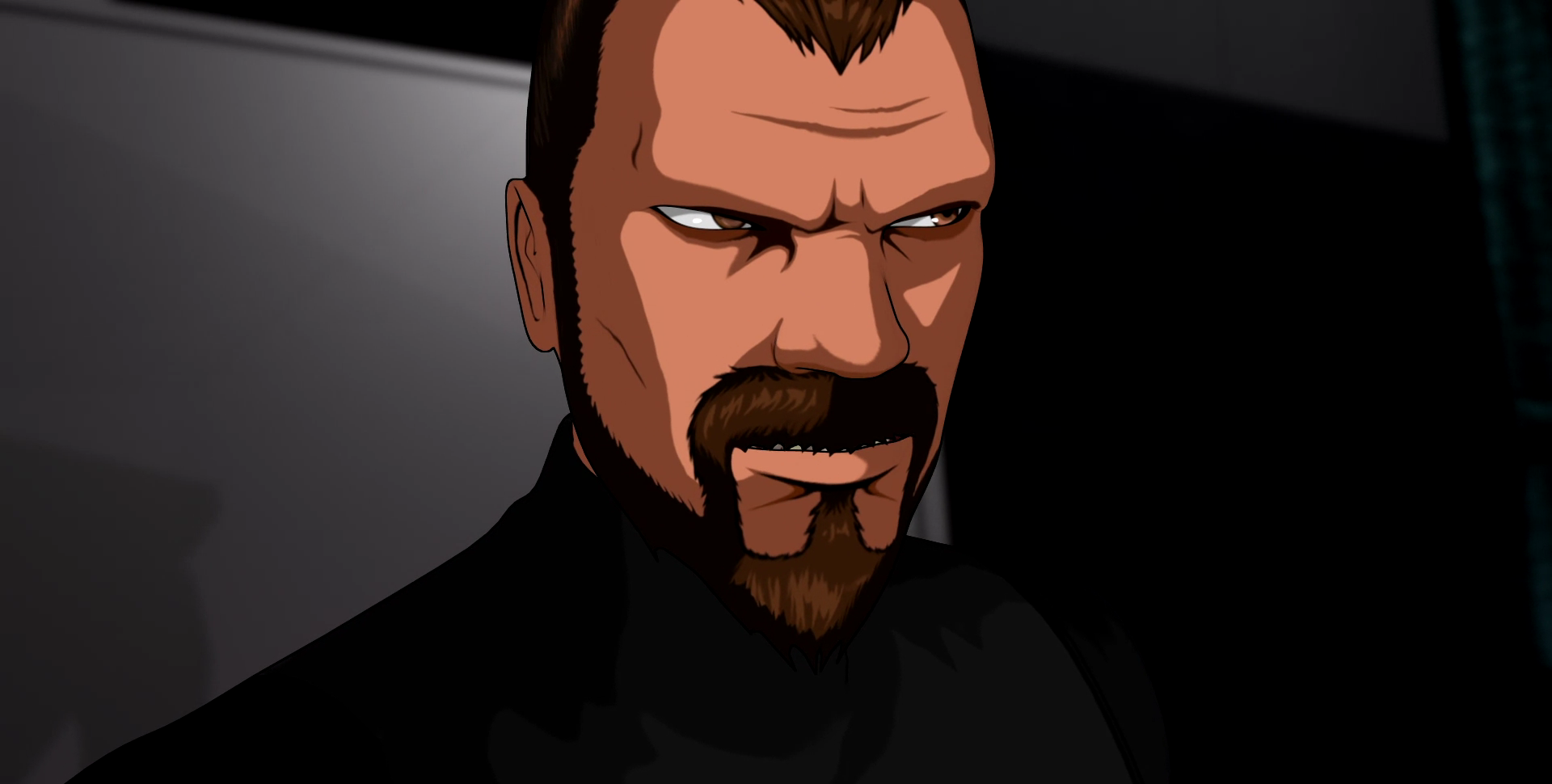 Суть. Fear Effect Sedna — сломанная тактика с шутками про любовь двух девушек. - Изображение 9