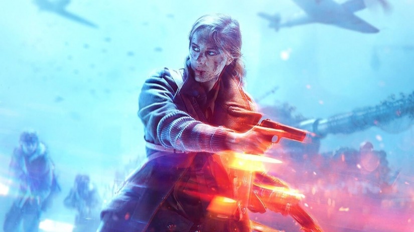 Взгляните на атмосферные концепт-арты и иллюстрации по Battlefield V - фото 1