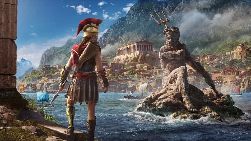 Журналисты жалуются на гринд и микротранзакции в Assassin's Creed Odyssey. Еще одна Shadow of War? - фото 1