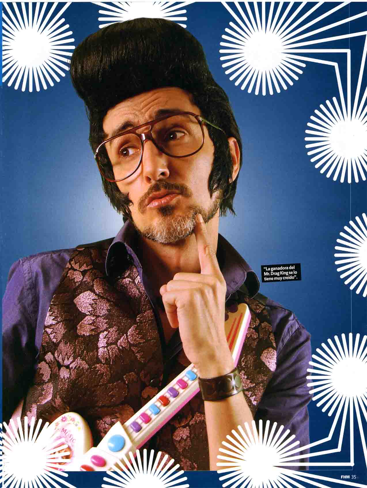 Знаете, чего не хватает миру? Файтинга с героями «Евровидения». Вы только полюбуйтесь на них! - изображение 15 Знаете, чего не хватает миру? Файтинга с героями «Евровидения». Вы только полюбуйтесь на них! - фото 15