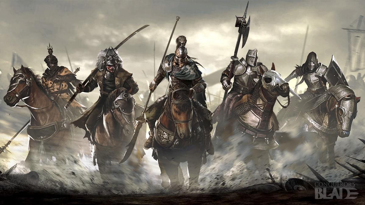 На днях завершился очередной закрытый бета-тест средневекового MMO-экшн Conquerorʼs Blade. Игроков ждали новые территории и юниты, прокаченный графический движок, возможность без ограничений устраивать сражения с игроками из других стран — в новой Conquerorʼs Blade масса вариантов почувствовать себя настоящим полководцем, основать и развить собственное королевство и продемонстрировать свои лидерские качества.<br /><br />Редакция Канобу вдохновилась и подготовила тест о том, каким бы правителем стал ты.