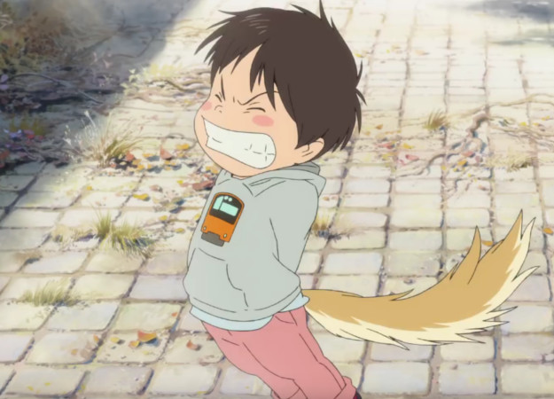 Какая милота! Появился первый трейлер аниме Mirai no Mirai от автора «Девочки, покорившей время» - изображение 1 Какая милота! Появился первый трейлер аниме Mirai no Mirai от автора «Девочки, покорившей время» - фото 1