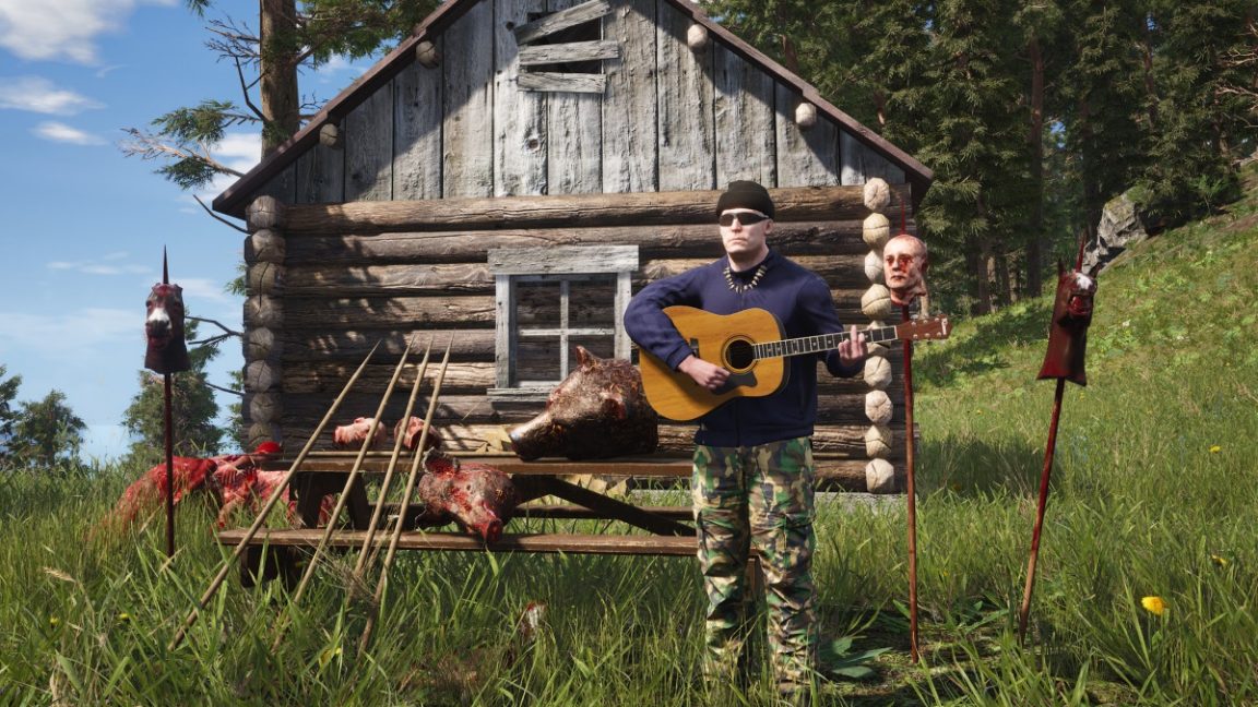 Голод, ожирение и диарея — как геймдиректор Scum ставил опыты на своем теле при разработке игры - изображение 2 Голод, ожирение и диарея — как геймдиректор Scum ставил опыты на своем теле при разработке игры - фото 2