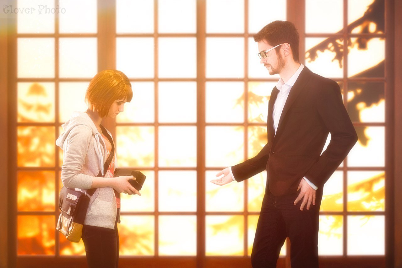 Косплей дня: персонажи Life is Strange. Кого выберете вы? - фото 63