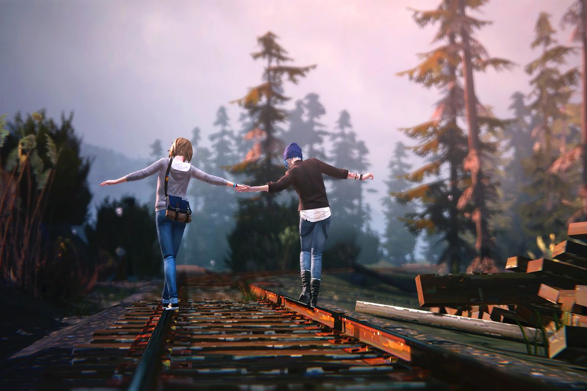 Комикс-сиквел Life Is Strange раскрыл, какая концовка на самом деле каноничная. Совершенно не та! - фото 1
