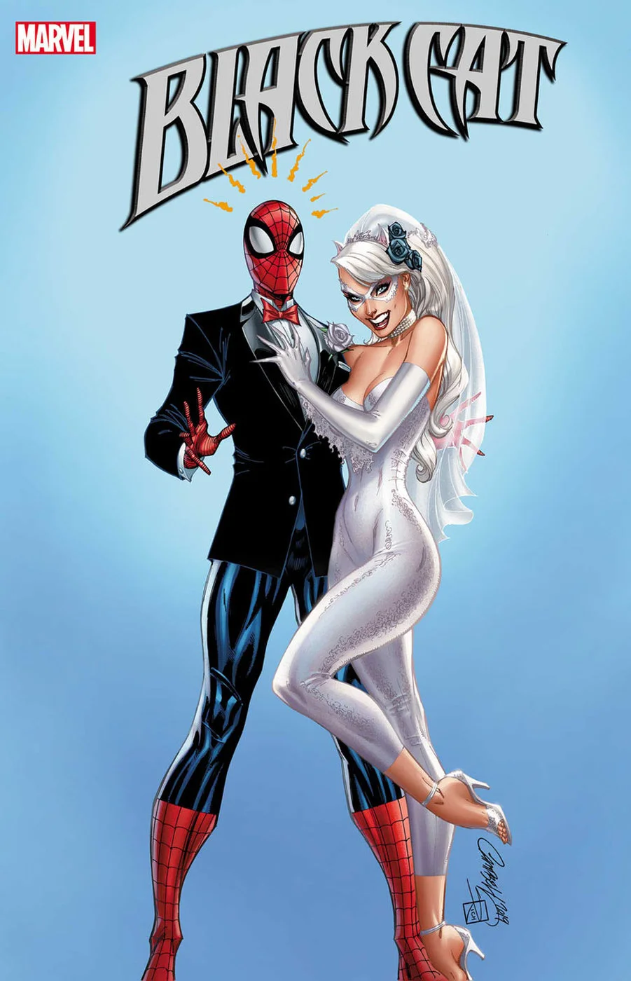 Человек-паук и Черная кошка сыграют свадьбу? - фото 2