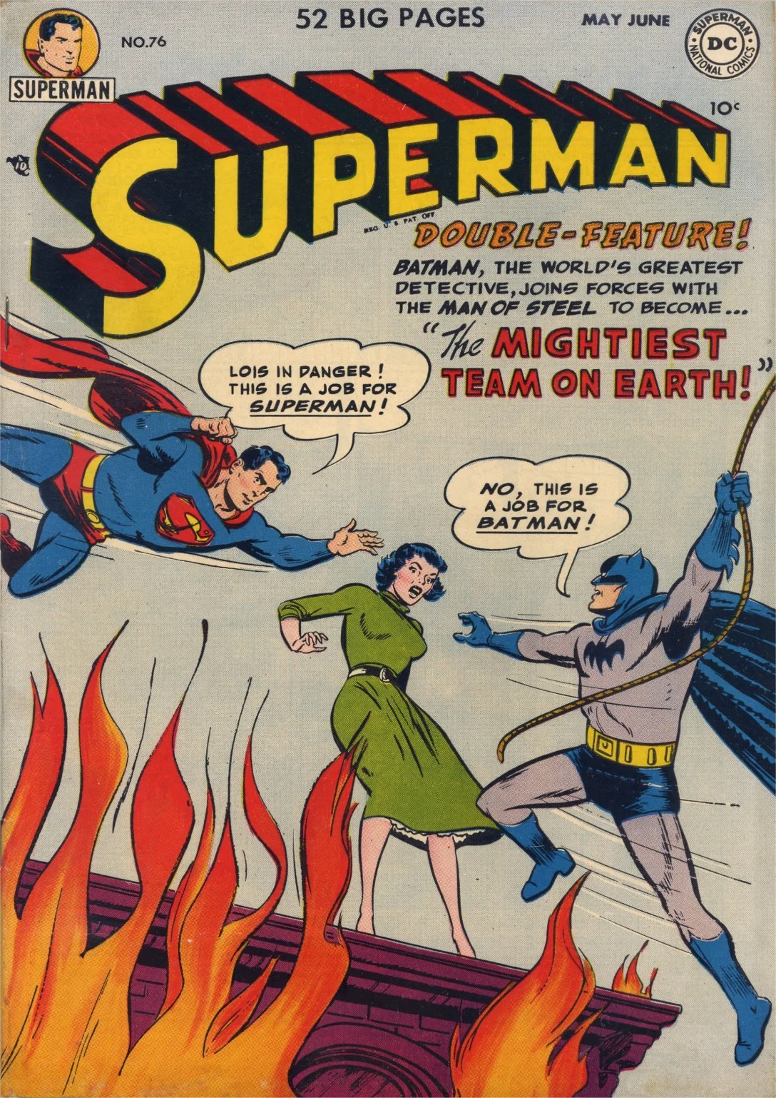 История Супермена и эволюция его образа в комиксах - фото 18