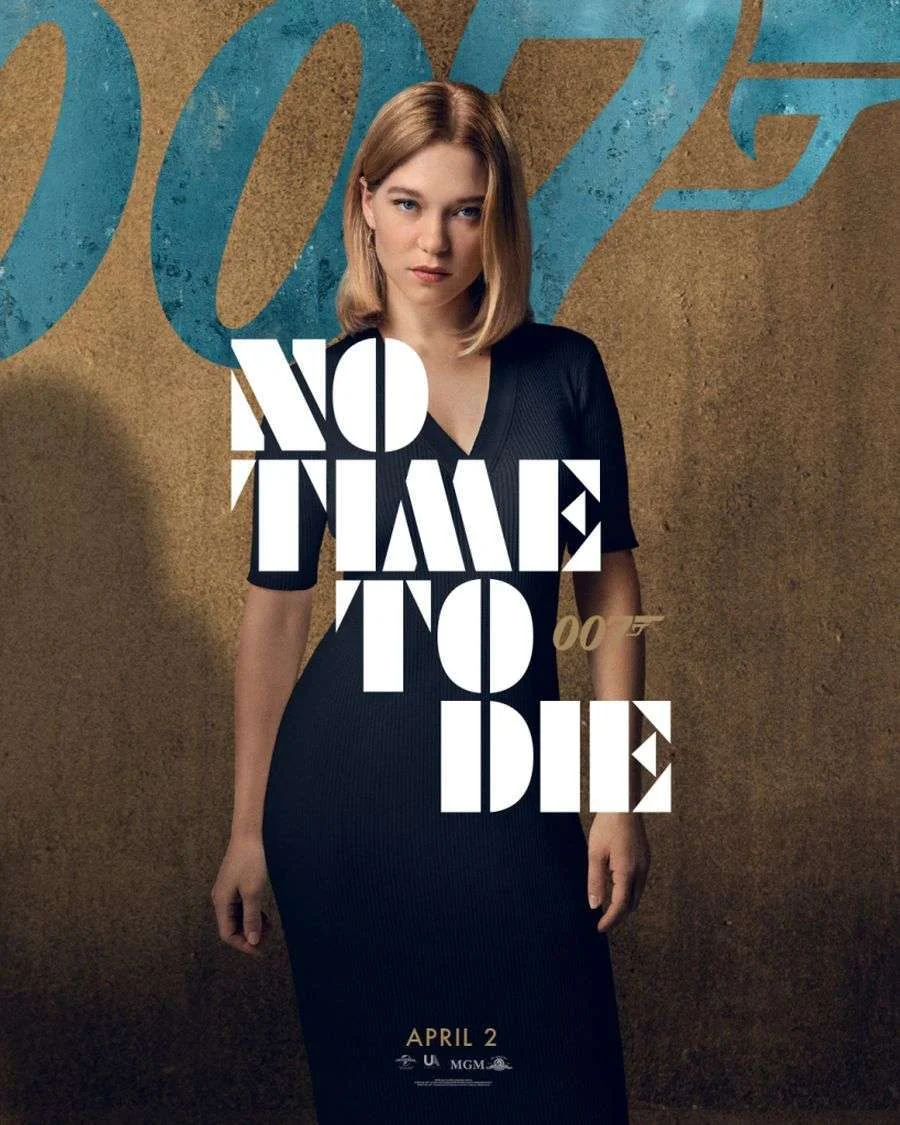 На постерах нового «Джеймса Бонда» можно увидеть женщину-агента 007 - фото 3