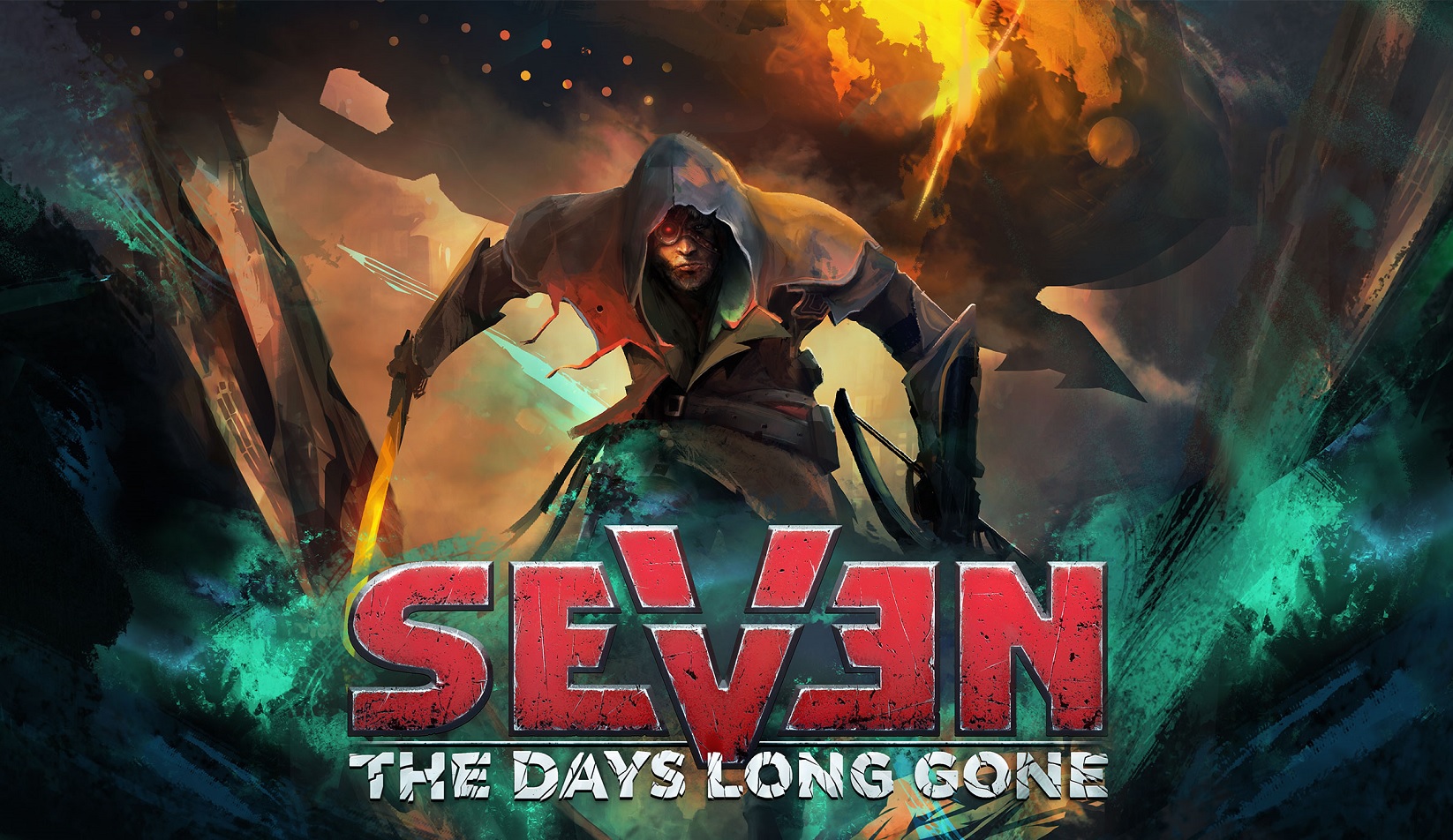 Суть. Seven: The Days Long Gone — интересно, но очень сыро - фото 1