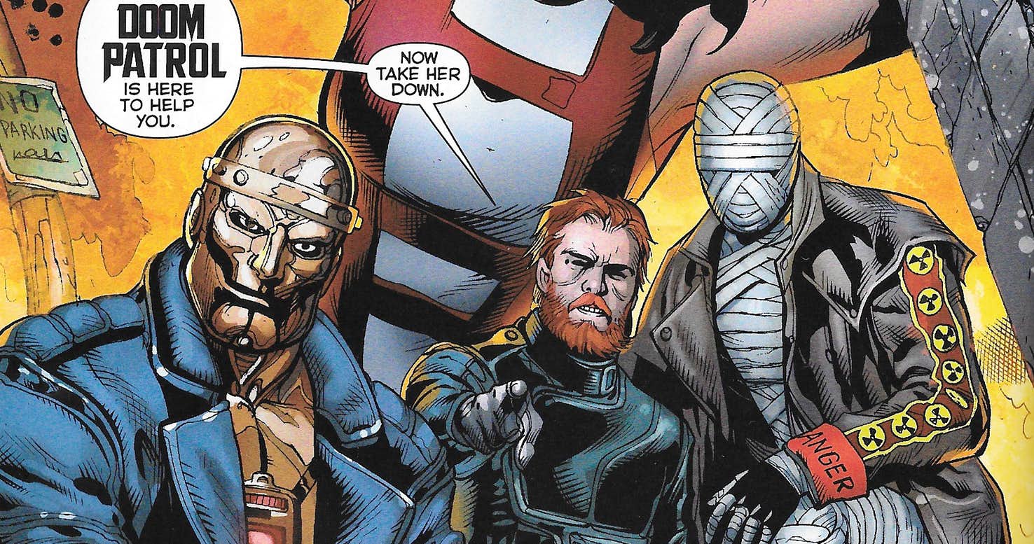 СМИ: стали известны даты выхода «Харли Квинн», Doom Patrol и других сериалов DC Universe - фото 1