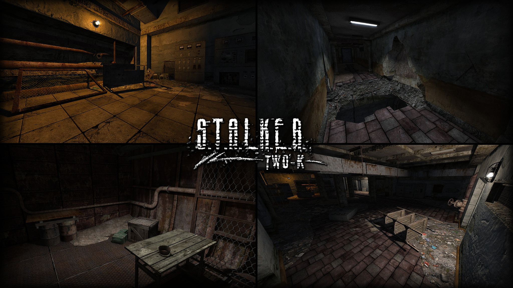 Для S.T.A.L.K.E.R. вышел новый фанатский набор HD-текстур на 5 GB | Канобу