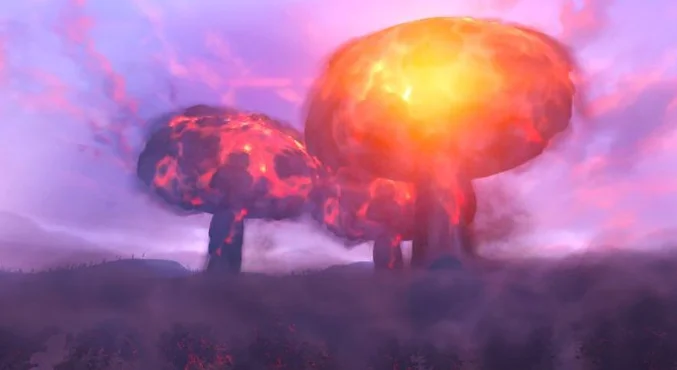 2019 год начался с нового бага в Fallout 76 — игроки не могли запустить ядерные ракеты - фото 1