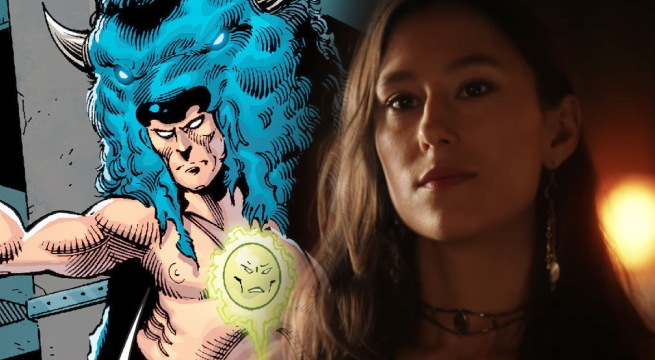 Все пасхалки в 6 серии 4 сезона «Флэша» - изображение 1 Все пасхалки в 6 серии 4 сезона «Флэша» - фото 1