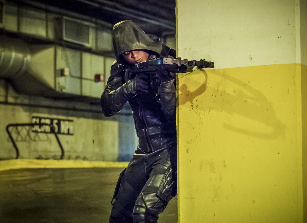 Суть. Короткая рецензия на 6 серию 6 сезона «Стрелы» - изображение 2 Суть. Короткая рецензия на 6 серию 6 сезона «Стрелы» - фото 2