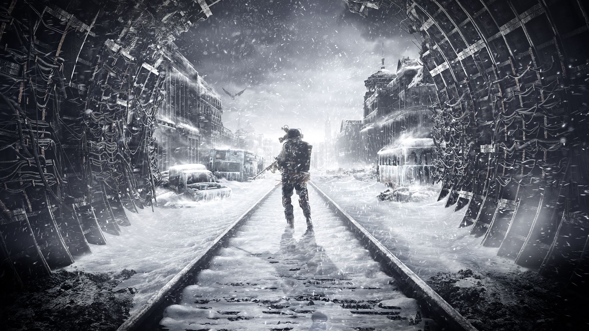 Создатели Metro Exodus показали новых монстров на свежих скриншотах  - фото 1