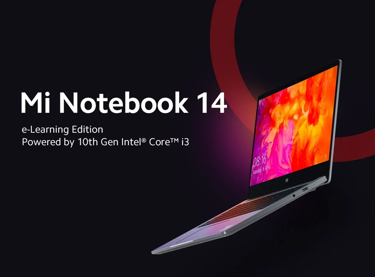 Xiaomi выпустила бюджетный ноутбук Mi Notebook 14 e-Learning Edition - фото 1