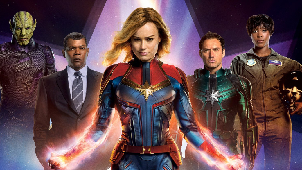 7 марта в кино выходит новый фильм киновселенной Marvel — «Капитан Марвел». Это история становления Кэрол Дэнверс — пожалуй, самого могущественного героя MCU. Фильм готовит почву для возвращения героини в будущем. Но чего стоит ждать от ее новых появлений?