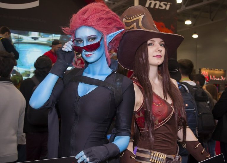 Где купить билеты на «Игромир 2017» и Comic Con Russia 2017 - фото 1