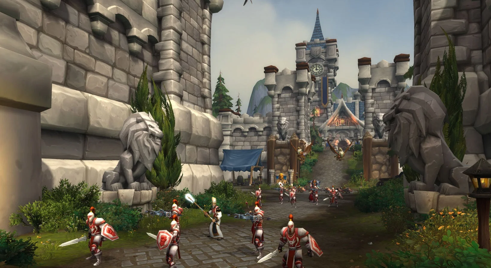 Рецензия на World of Warcraft: Battle for Azeroth - фото 12