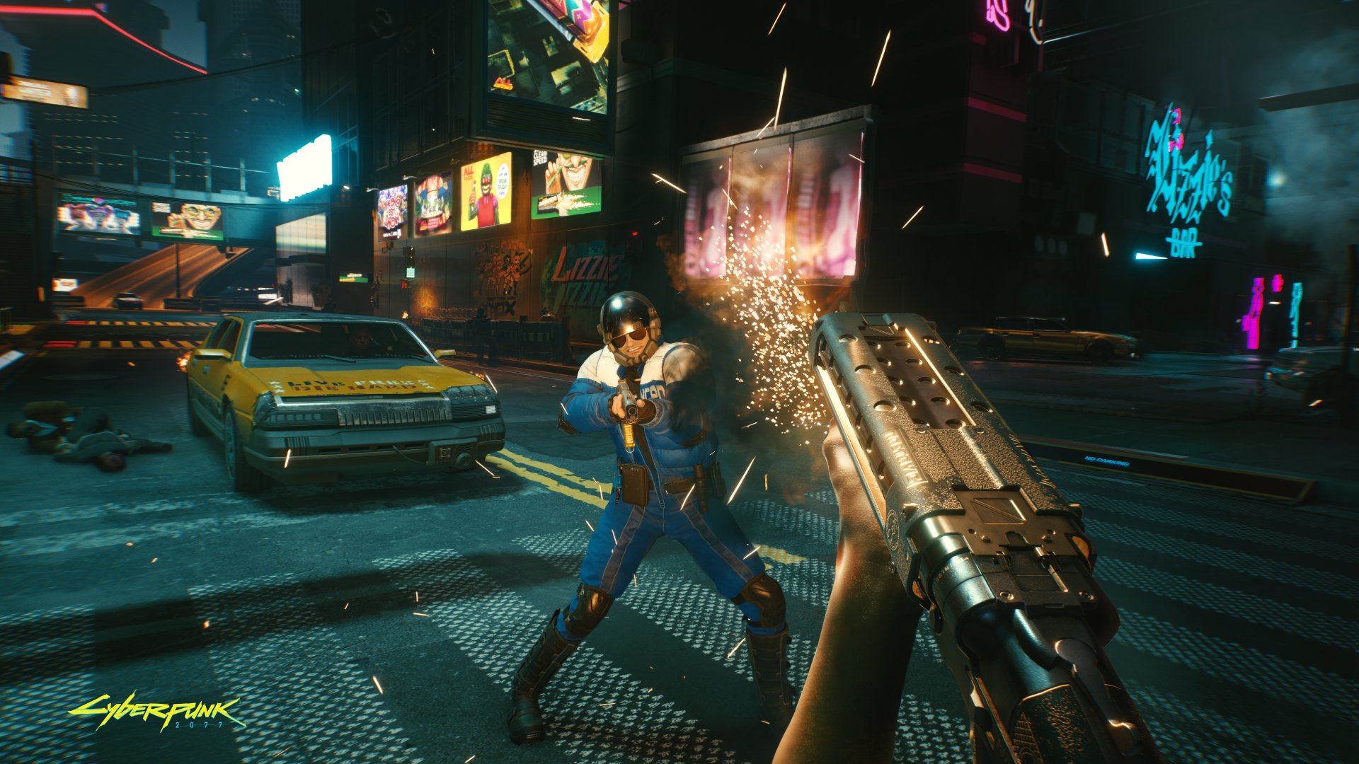 Превью Cyberpunk 2077 (2020): сюжет, геймплей, системные требования  Cyberpunk 2077 и дата релиза | Канобу