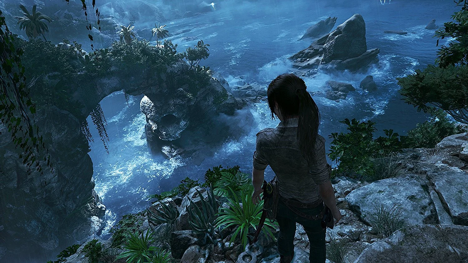Взгляните на первые скриншоты Shadow of the Tomb Raider. Uncharted, ты ли это? - фото 10