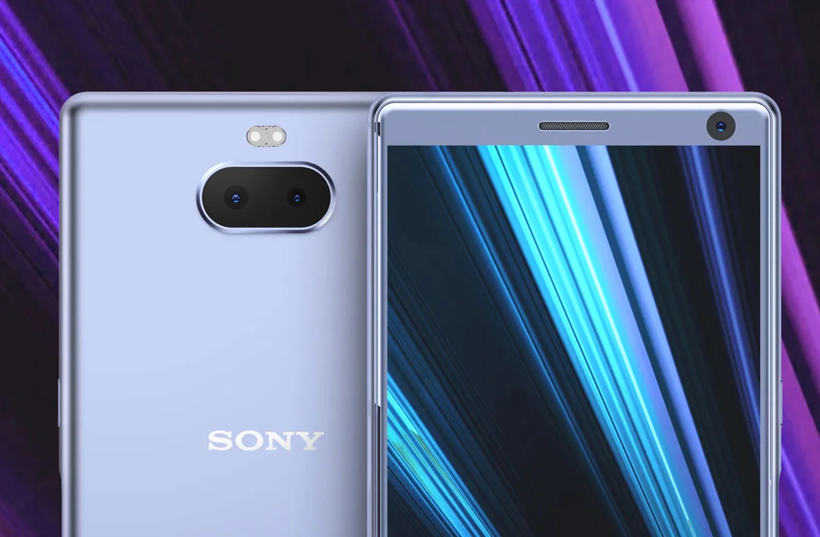 В Сети появились фотографии смартфона Sony Xperia XA3: экран 21:9 и двойная основная камера - фото 1