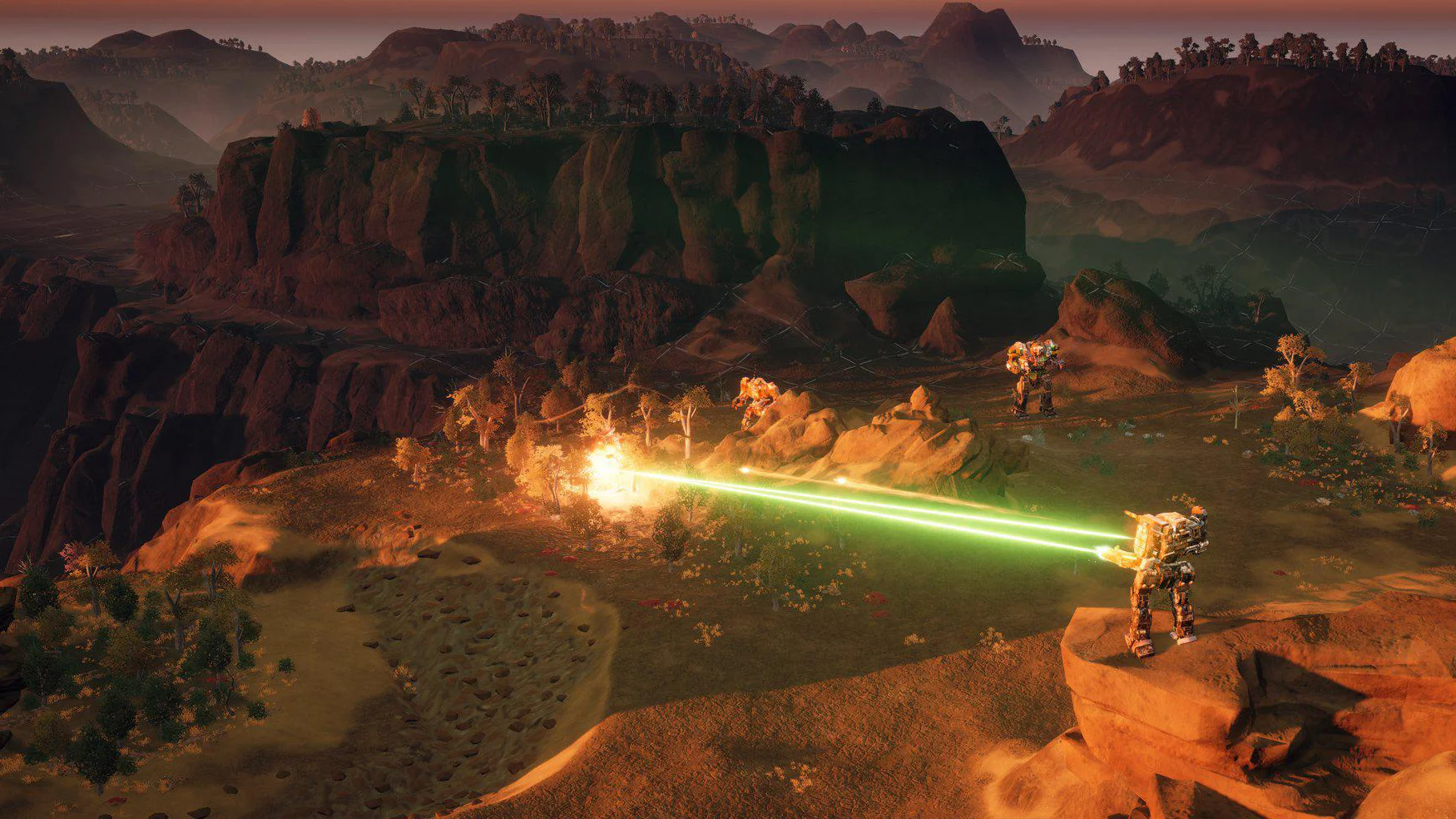 Суть. BattleTech — отличная смесь настольной игры, XCOM и мехов - фото 3