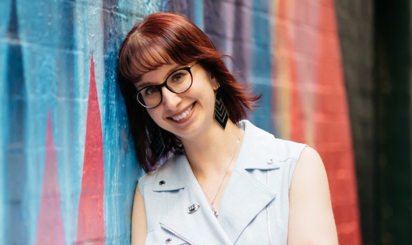 Нарративный директор Control Брук Магс