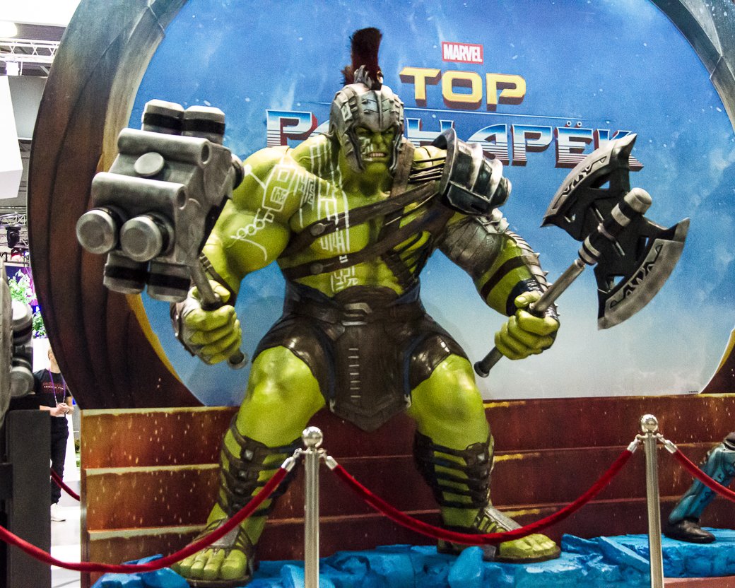 ФОТО. «Игромир» и Comic Con Russia 2017 - фото 13