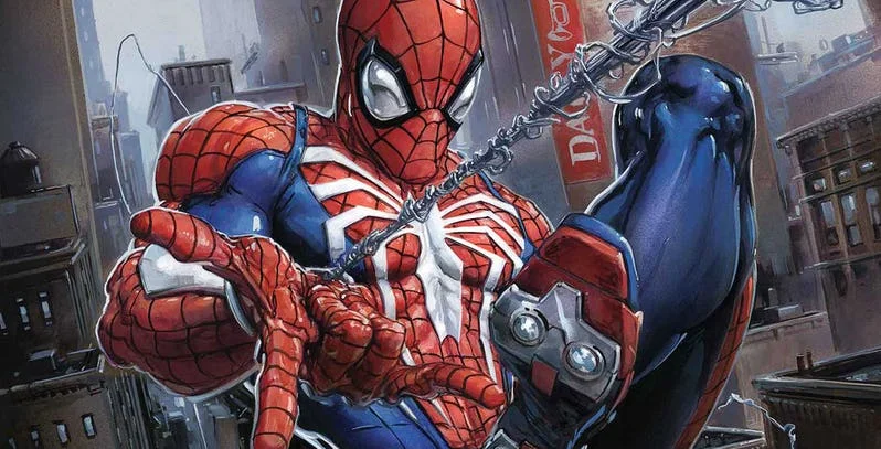Человек-паук из Spider-Man от Insomniac получит свой комикс. Он станет адаптацией игры - фото 1