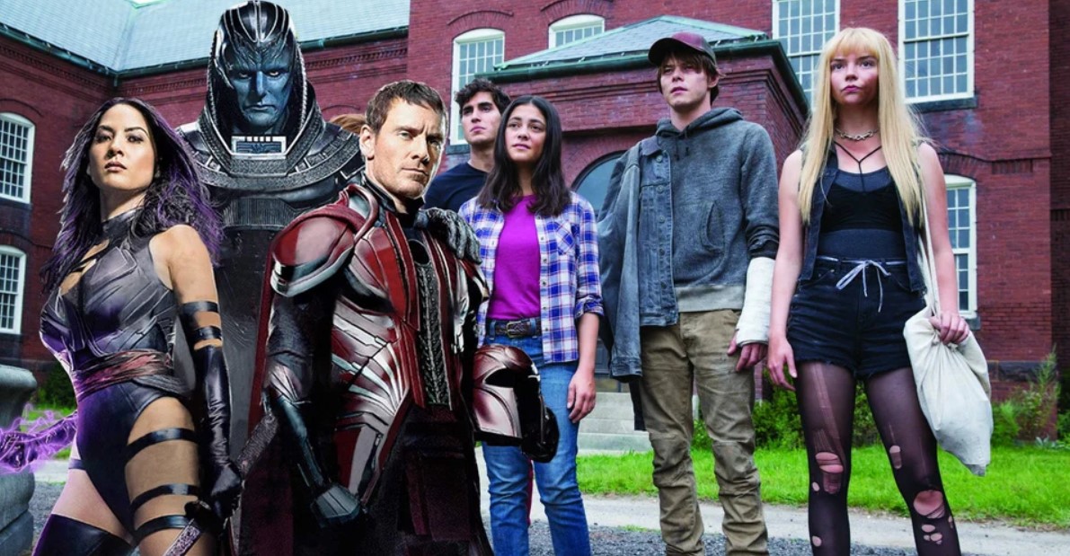 Профессор Икс мог появиться в «Новых мутантах» - фото 1