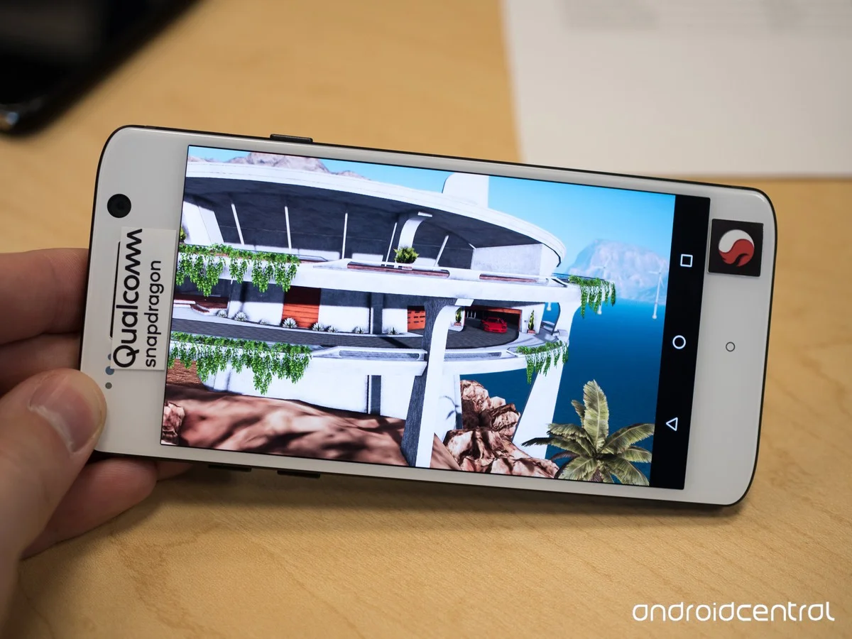 Первые тесты «мобильной платформы» Snapdragon 845 — на 30% быстрее предшественника - фото 1