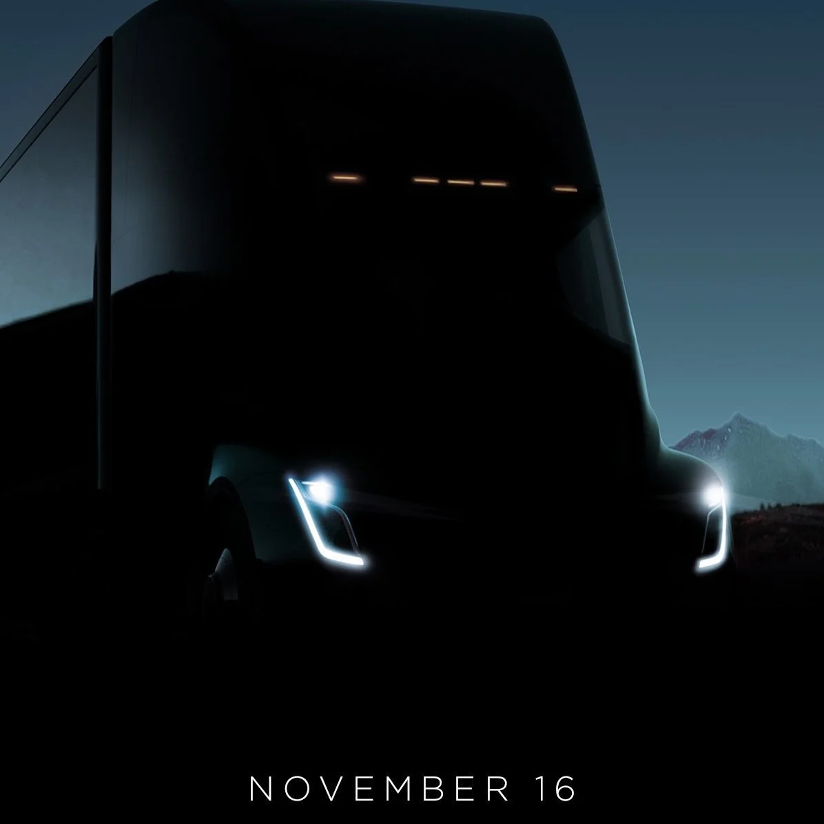 Илон Маск сказал, что электрогрузовик Tesla Semi «вынесет мозг» - фото 1