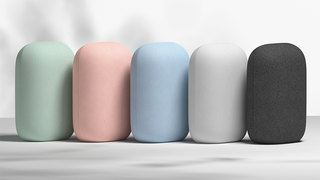 Представлена «умная» бюджетная колонка Google Nest Audio - фото 1
