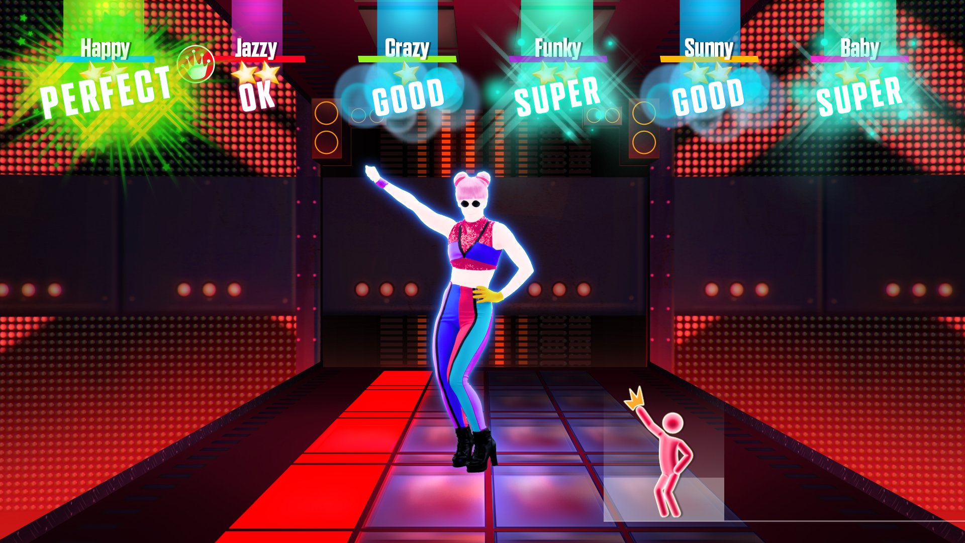 Можно ли играть в just dance на компьютере