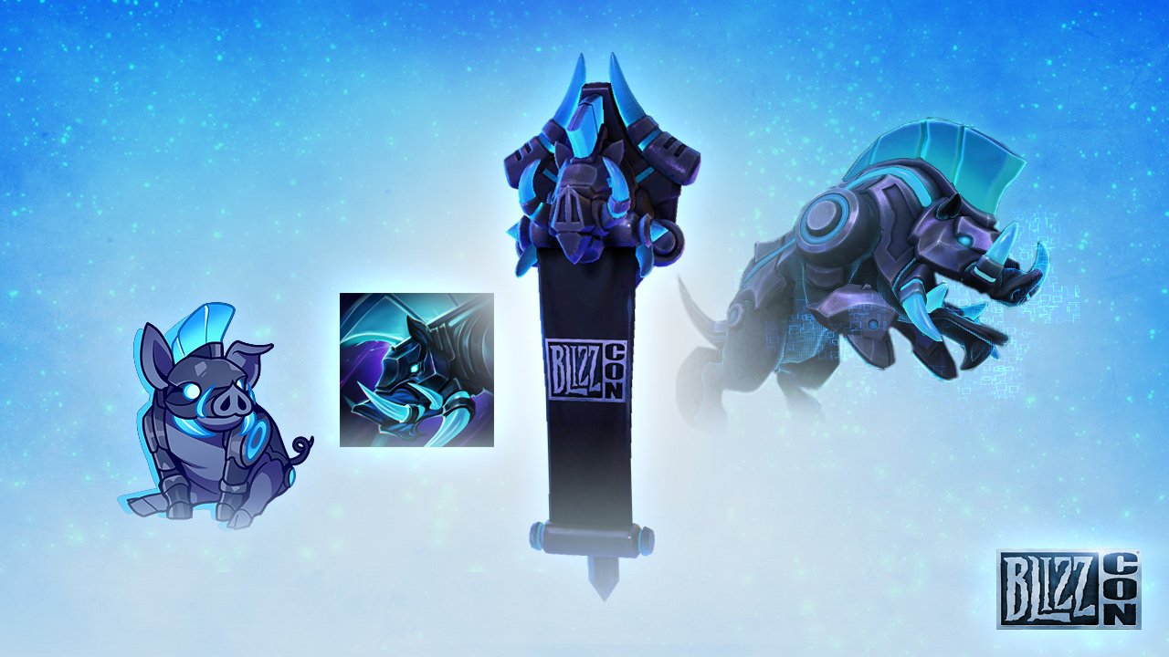 Виртуальный билет на BlizzCon 2017. Зачем он нужен, сколько стоит и где купить - фото 5