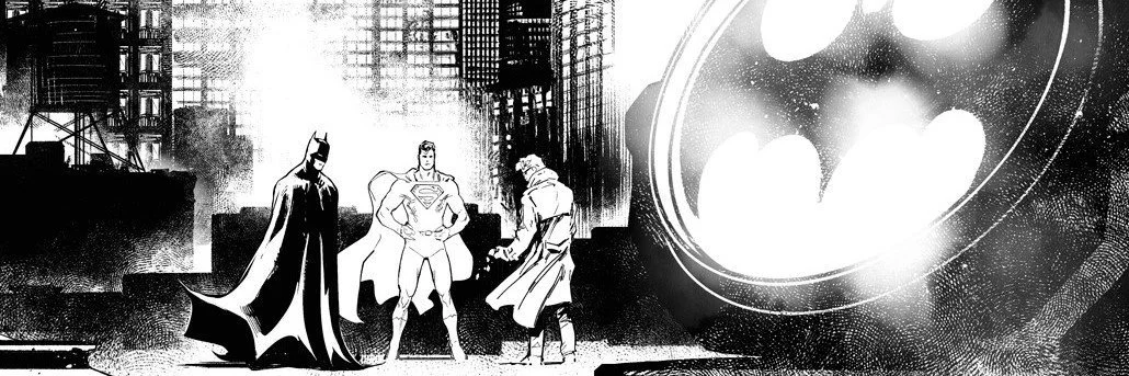 В новой серии комиксов Бэтмен и Супермен устроят слежку за своими коллегами - фото 5