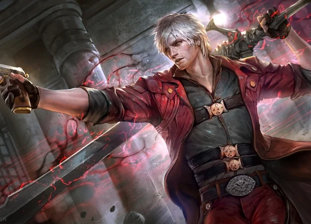Новое переиздание Devil May Cry HD Collection не получит поддержку 4K-графики - изображение 1 Новое переиздание Devil May Cry HD Collection не получит поддержку 4K-графики - фото 1