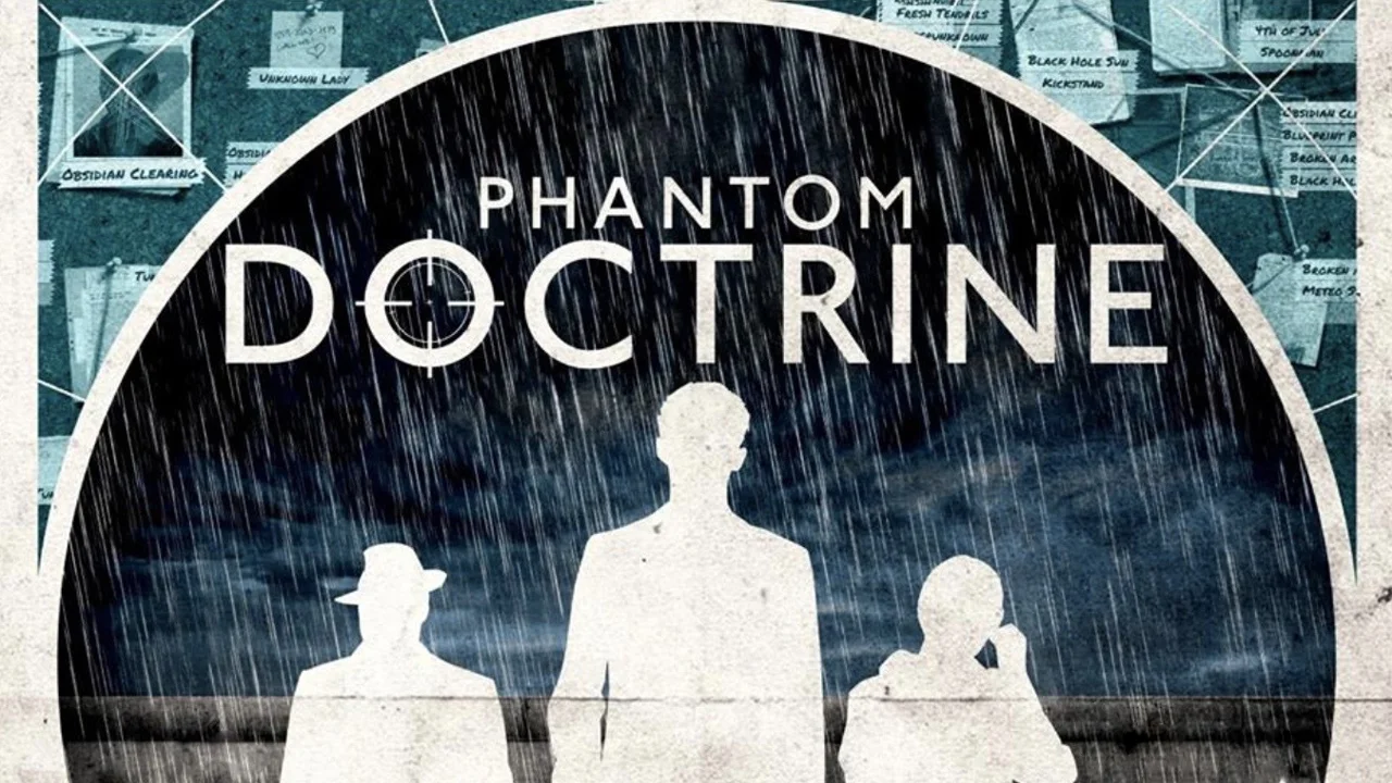 Суть. Phantom Doctrine — хорошая XCOM про шпионов, переведенная «Промтом» - фото 1