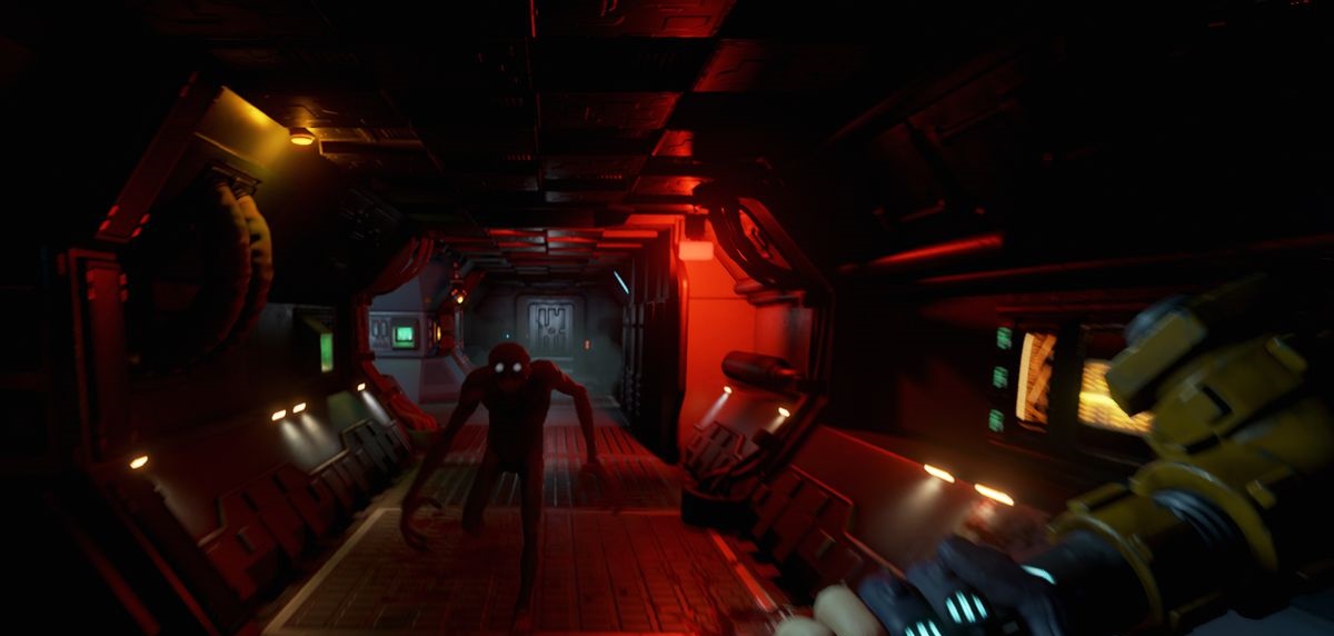 Посмотрите 20 минут геймплея ремейка System Shock - изображение 1 Посмотрите 20 минут геймплея ремейка System Shock - фото 1