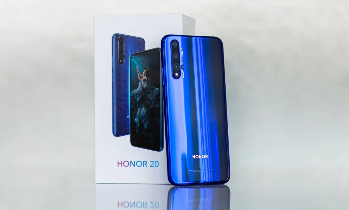 Honor 20 выходит в России: объявлена цена и дата старта продаж - фото 2