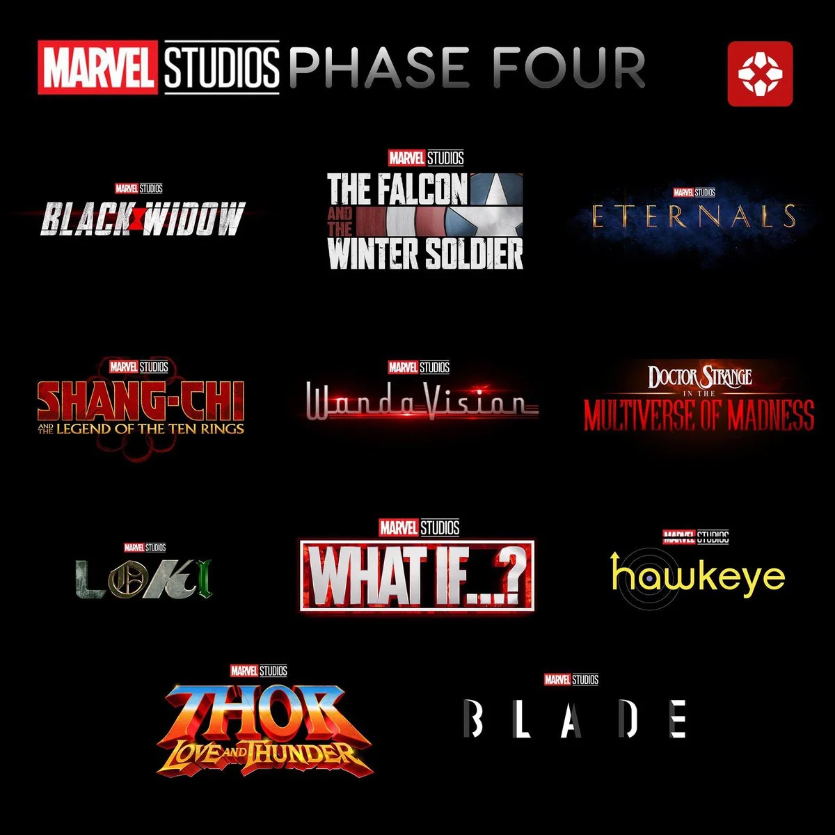 Чего ждать от фильмов и сериалов четвертой фазы киновселенной Marvel? - фото 1