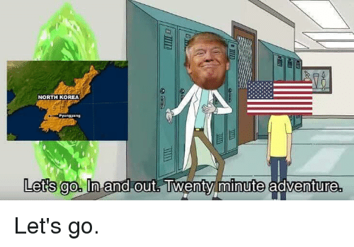 «Быстрое приключение» из новой серии «Рика и морти» стало мемом - изображение 4 «Быстрое приключение» из новой серии «Рика и морти» стало мемом - фото 4