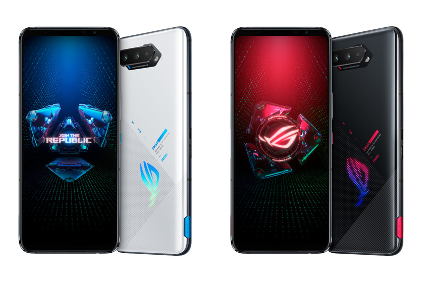 Представлен игровой флагман Asus ROG Phone 5 — экран 144 Гц и до 18 ГБ ОЗУ - изображение 1 Представлен игровой флагман Asus ROG Phone 5 — экран 144 Гц и до 18 ГБ ОЗУ - фото 1