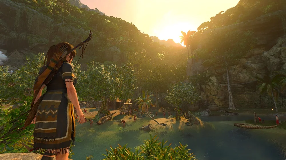 Что думают критики о Shadow of the Tomb Raider? Последняя игра в трилогии получилась неоднозначной  - фото 1